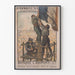 Plakat vintage Bank L. Dupont & Cie Emprunt National