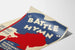 Plakat Vintage Battle Hymn - Dekoracja Ścienna Teatr Eksperymentalny