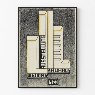 bauhaus-postkarte