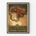 Plakat propagandowy Bawarskiej antybolszewickiej 1919