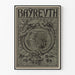 Plakat vintage Bayreuth Richard Wagner 1884 do dekoracji ściennej