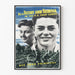 Wintage plakat rekrutacyjny Victory Farm Volunteer U.S. Crop Corps