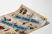 Plakat vintage Be Like Dad Keep Mum - Retro dekoracja ścienna
