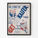 Plakat vintage wojskowy Be Sure To Get The Kaiser Too