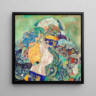 Dziecko - Gustav Klimt