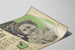 Plakat vintage Bédenal - Tiki twarzy i nerwowość dziecięca — widok dzieła
