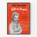 Plakat Vintage Musical Bells are Ringing z Judy Holliday