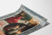 Plakat Vintage Benson's Capcine Plaster Porowaty - Dekoracja Ścienna Retro