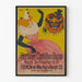 Plakat vintage Berliner Cottillon Bazar autorstwa Kurta Schaefera