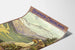 Plakat vintage Berner Oberland Adelboden 1400m Szwajcaria