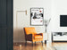 Plakat artystyczny Betye Saar Connections 1989