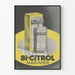 Plakat vintage Bi-Citrol Marinier - Retro dekoracja ścienna apteczna