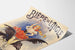 Plakat vintage piwa Orzeł Chopard bracia