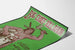 Plakat vintage Big Chief Killahun do dekoracji ściennej