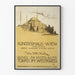Wintage plakat Turcja w wojnie - historyczne rysunki i szkice