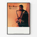 Plakat Billy Harper Quintet - Dekoracja ścienna Jazz Saksofon