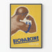 Plakat vintage Biodarcine Eliksir do dekoracji ścian