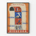 Plakat Vintage Specjalność Biosedra do dekoracji ścian