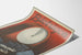 Plakat vintage Biotrigon do dekoracji ściennych w stylu vintage