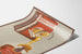 Plakat reklamowy vintage BIPHEDRINE Krople do nosa