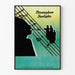 Plakat dekoracyjny vintage Birmingham Sunlights Muzyka