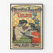 Plakat vintage Biscottini i Amaretti Delser