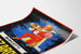 Plakat vintage Biscotti Lazzaroni Saronno