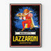 Plakat vintage Biscotti Lazzaroni Saronno