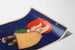 Plakat vintage Biscuits La Cigogne do dekoracji ściennej