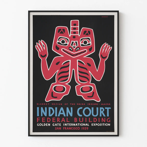 blanket-design-of-the-haida-indians-alaska