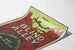 Plakat vintage Blind Alley Teatr Prezydenta