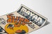 Plakat retro teatr Blind Alley Mayan Theatre