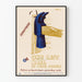 Plakat vintage One Less Nail in Your Coffin