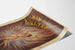 Dekoracyjny plakat vintage Bob Walter w efektownym ruchu