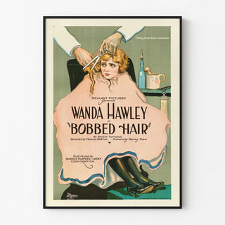 bobbed-hair