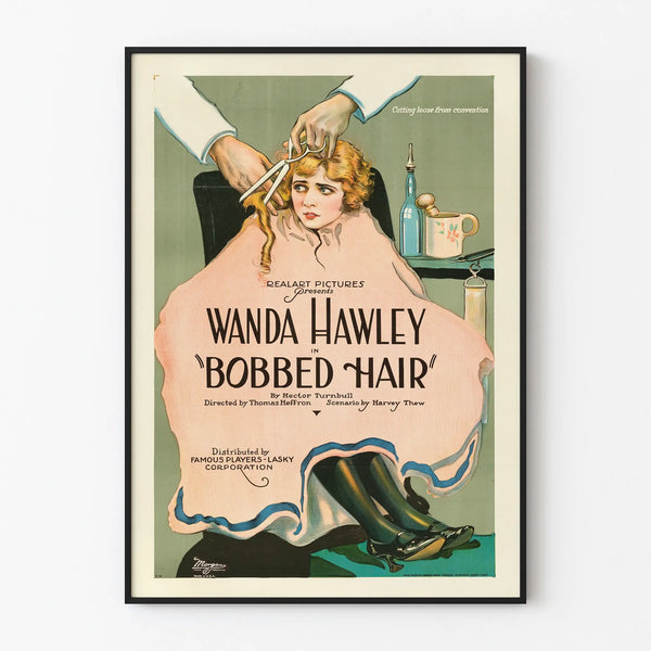 bobbed-hair
