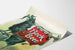 Plakat vintage dekoracji ściennej Bock Beer