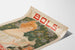 Plakat vintage Bols' likiery Amsterdam do dekoracji ściennej
