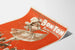 Plakat vintage Bon-Ton Burlesquers dekoracja ścienna