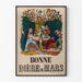 Plakat vintage Bonne Bière de Mars do dekoracji ściennych
