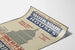 Plakat vintage teatru Both Your Houses