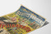 Plakat vintage Bouffes-Parisiens - Cendrillonnette operetka w 4 aktach