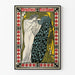 Plakat dekoracyjny secesyjny Bradley His Book