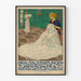 Plakat vintage Zuberbühler & Co do dekoracji ślubnych