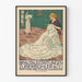Plakat vintage Zuberbühler & Co do dekoracji ścian