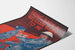 Plakat vintage Bring Back a Belgian Baby to Me - Nostalgiczna dekoracja ścienna