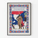 Plakat Wystawa Brytyjskiego Imperium Wersal Wembley 1924 Złote Wybrzeże