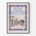 Plakat Wystawa Brytyjskiego Imperium Wembley 1924 - Vintage dekoracja ścienna