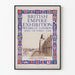Plakat z wystawy British Empire Exhibition Wembley 1924