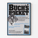 Plakat vintage Buch's Boeket - Kolekcja literacka Holenderska